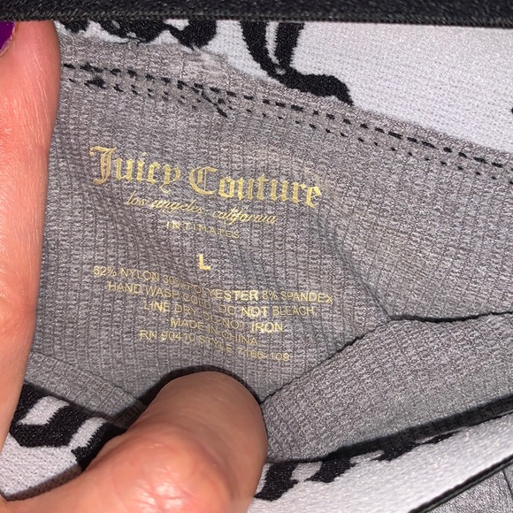 JUICY COUTURE Seamless Highwaisted Thongs - 3 pack - Picture 7 of 7